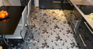 Декоративный наливной пол Чистополь, цена от 874 руб.